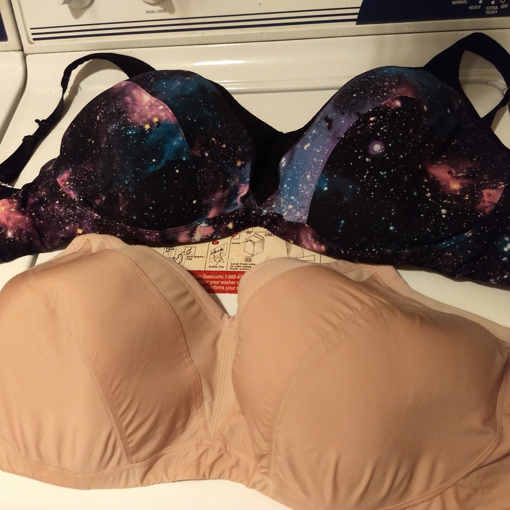 Torrid Active sports bras x2